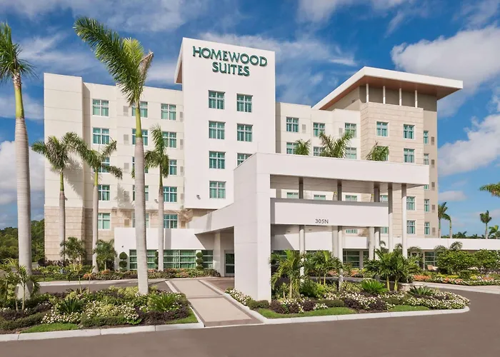 Homewood Suites By Hilton Sarasota-Lakewood Ranch