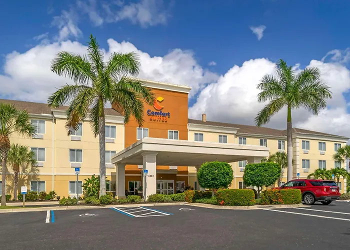 Comfort Suites Sarasota-Siesta Key