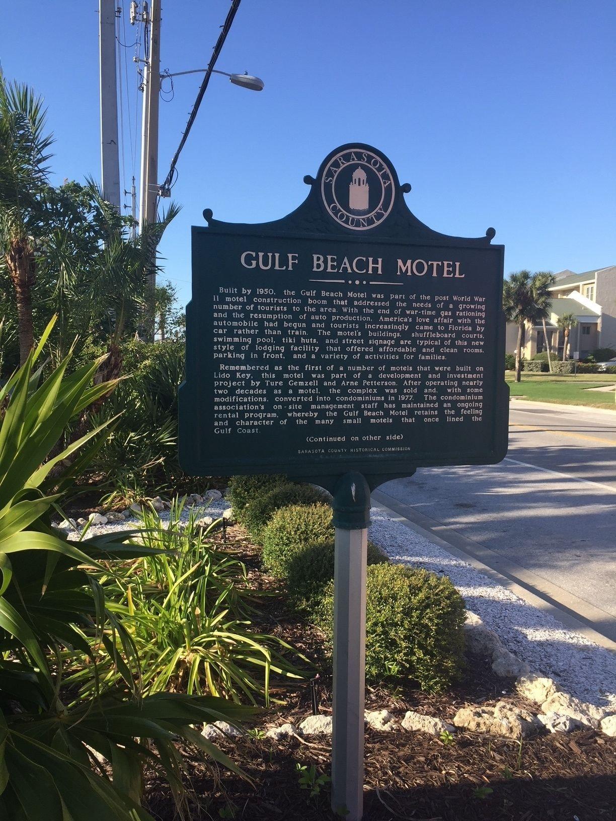 Gulf Sarasota