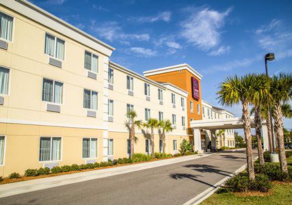Hotel Comfort Sarasota-siesta Key