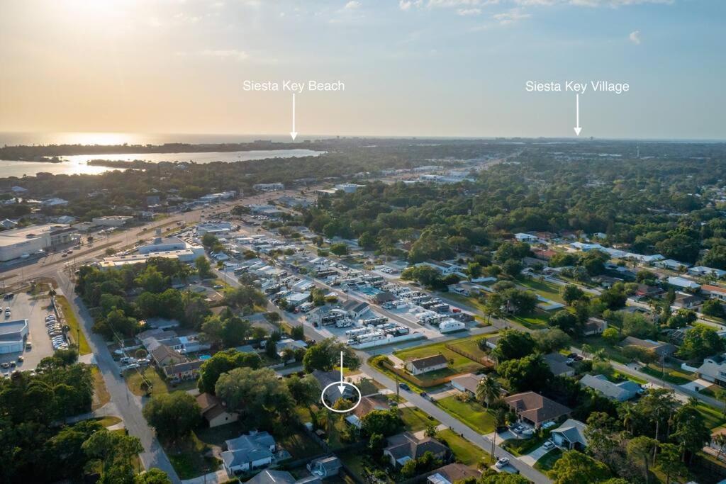 Cozy In Gulf Gate Holiday home Sarasota