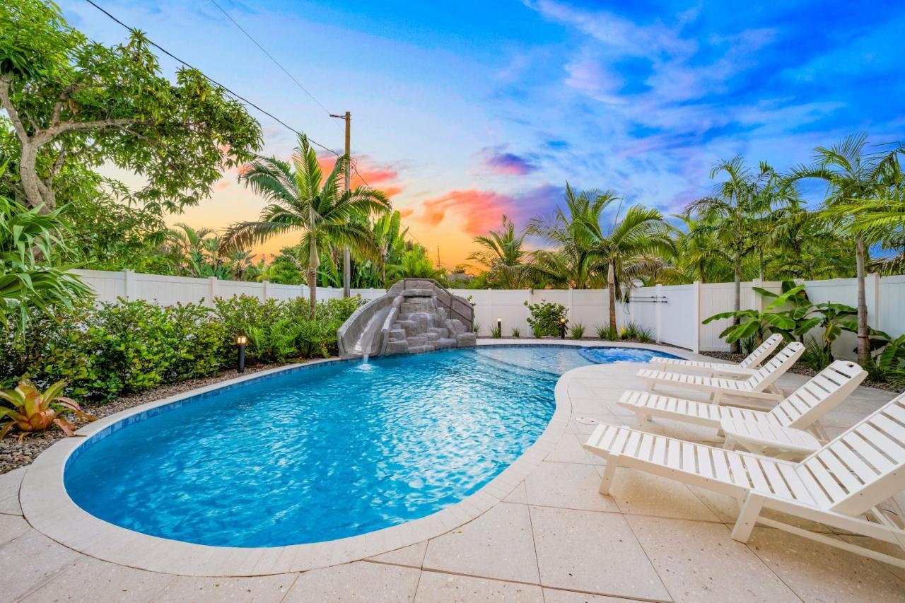 Crescent House * Sarasota