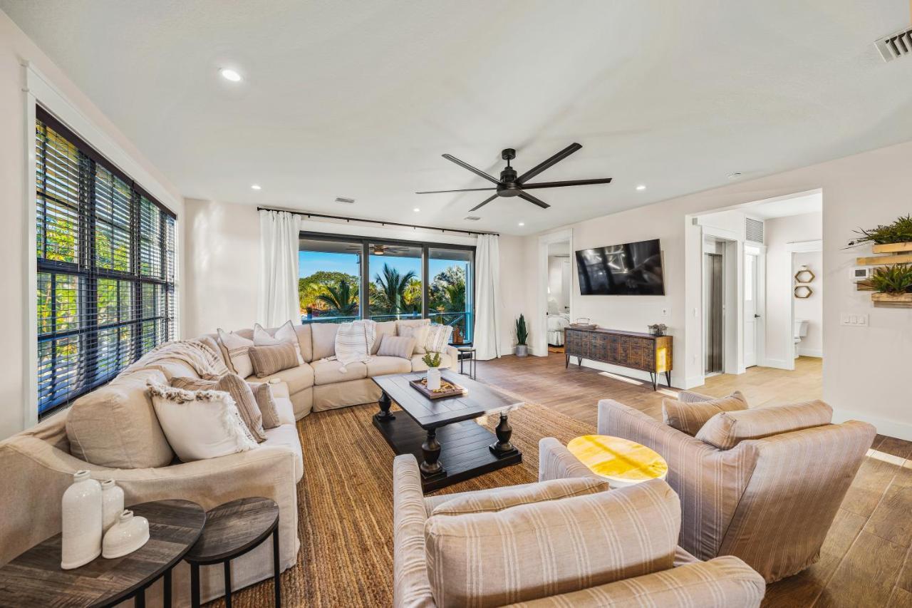Crescent House Holiday home Sarasota