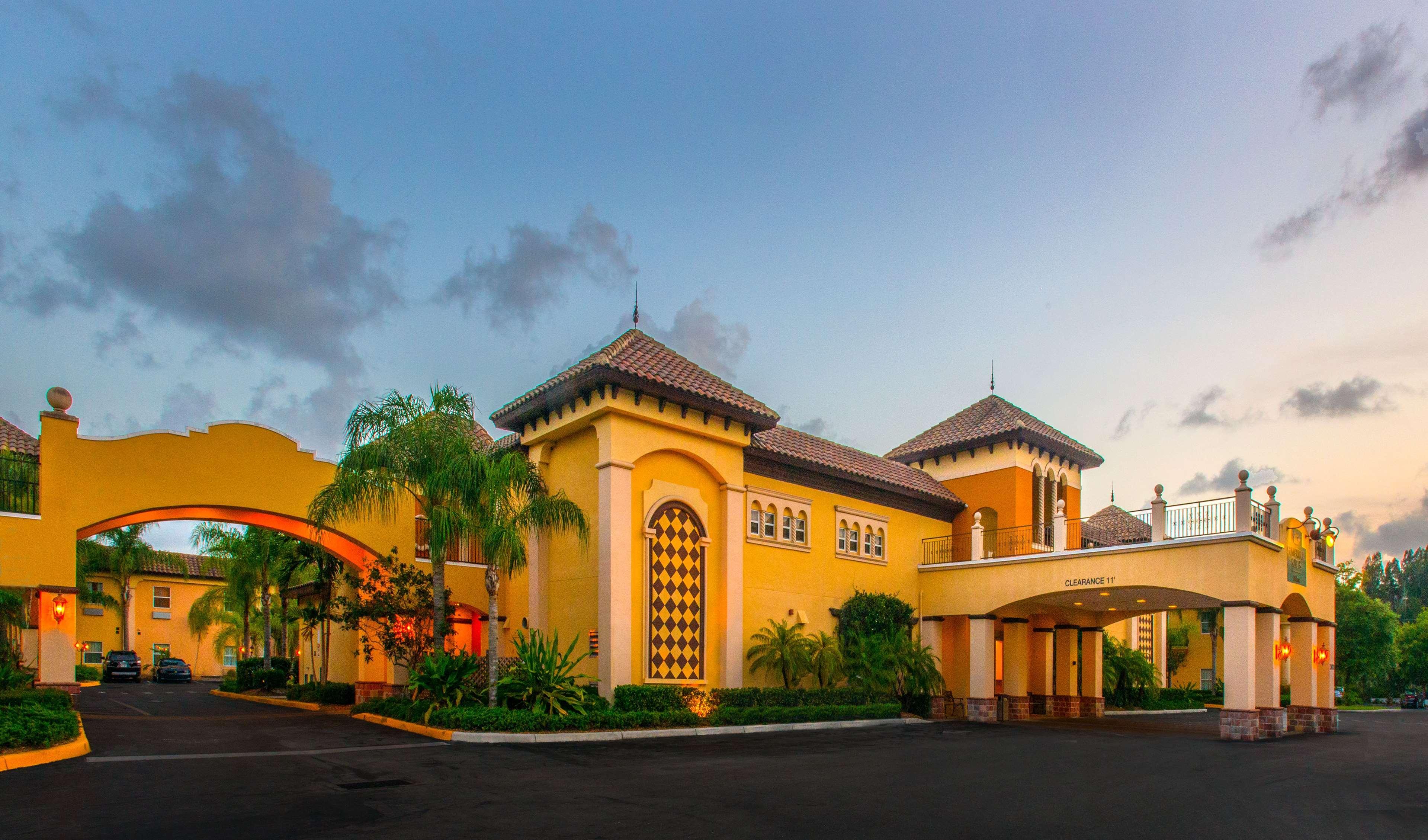 Homewood By Hilton Hotel