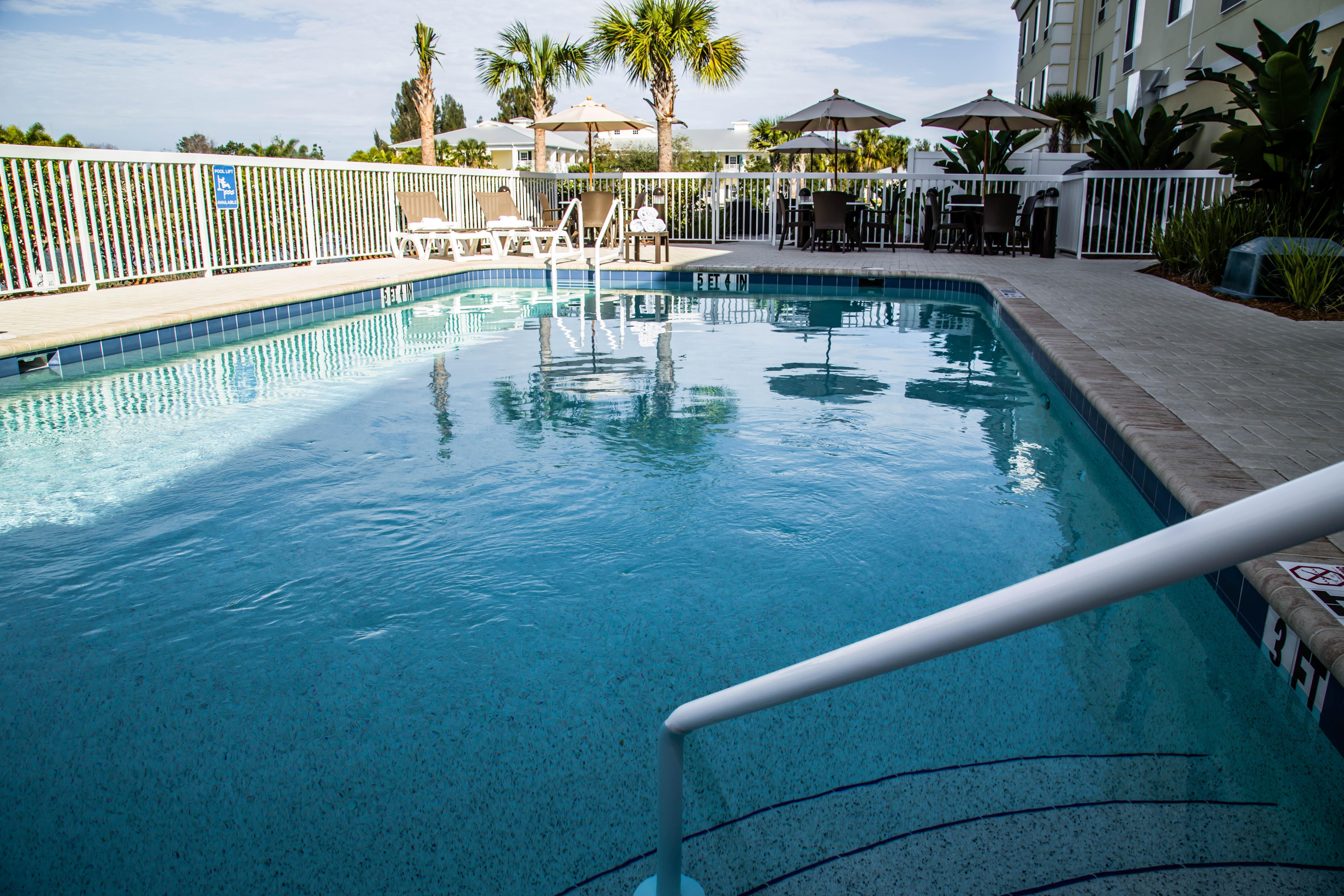 Comfort Sarasota-siesta Key