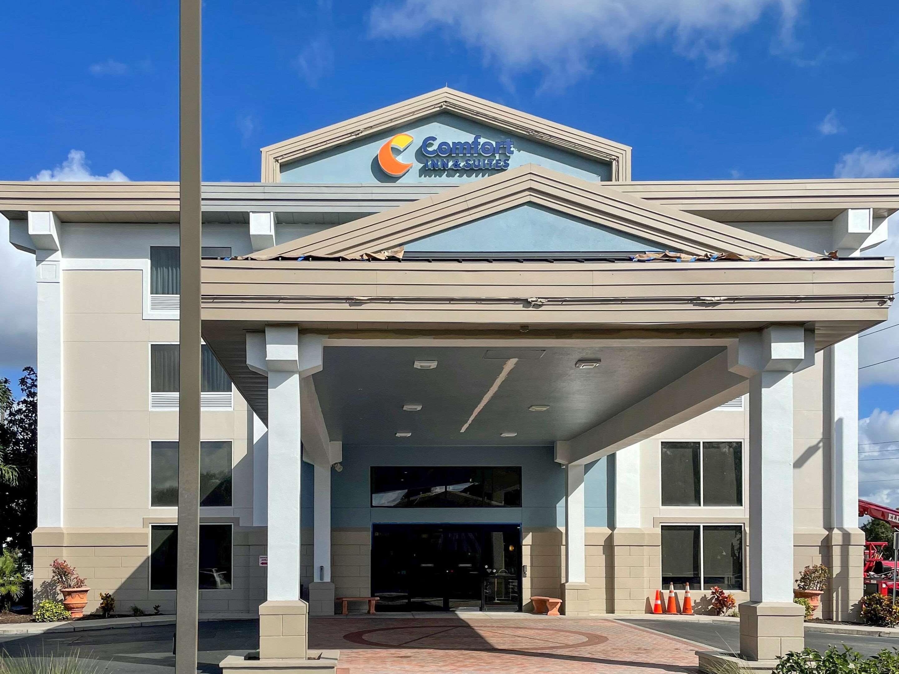 Hotel Comfort & I75