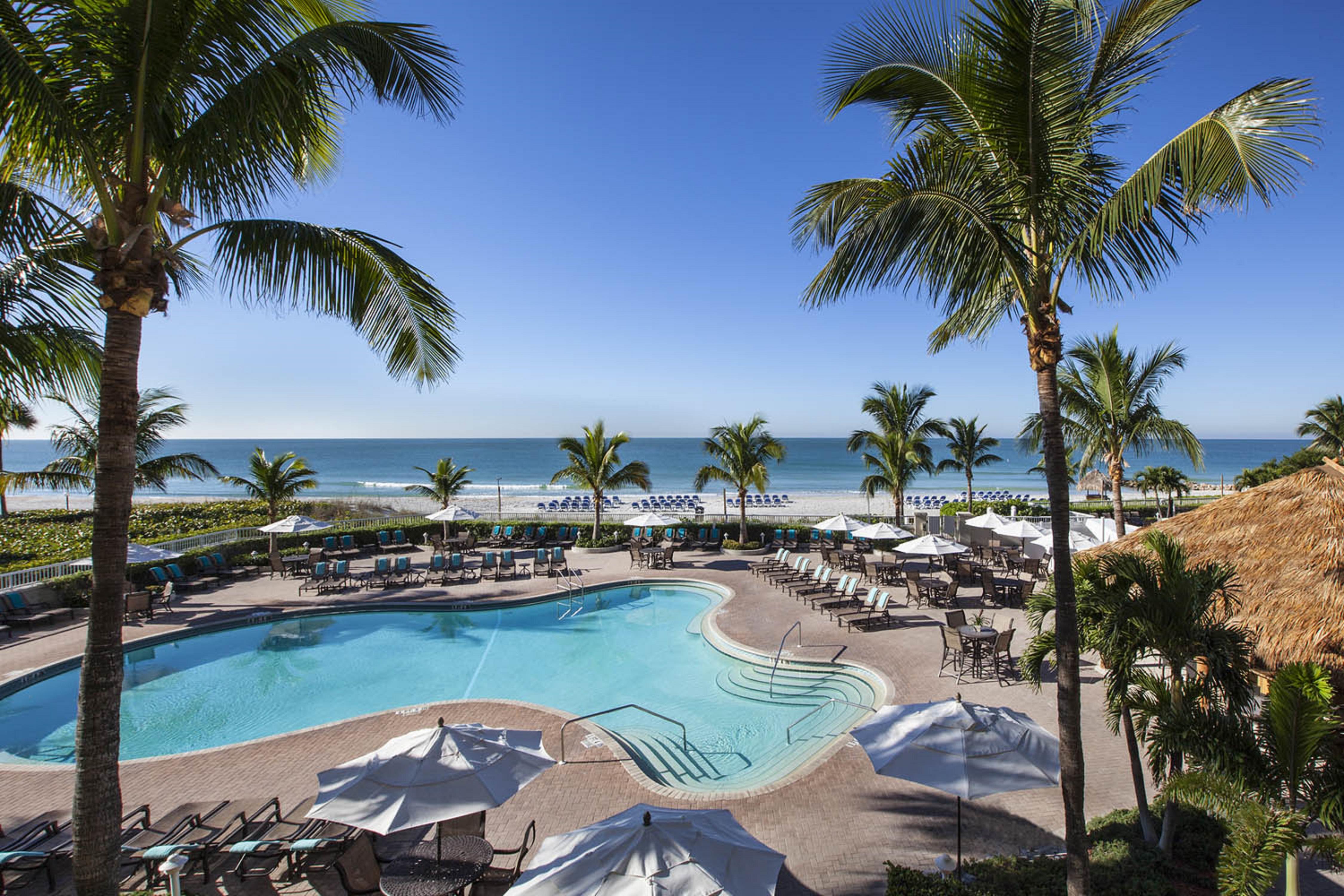 Resort Lido Beach -