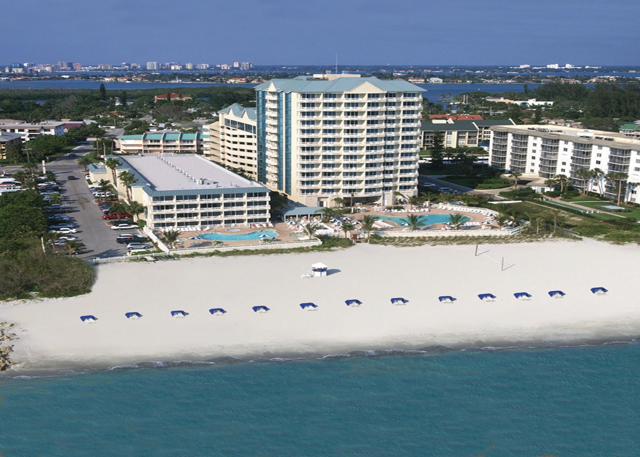 Lido Beach - 3* Sarasota