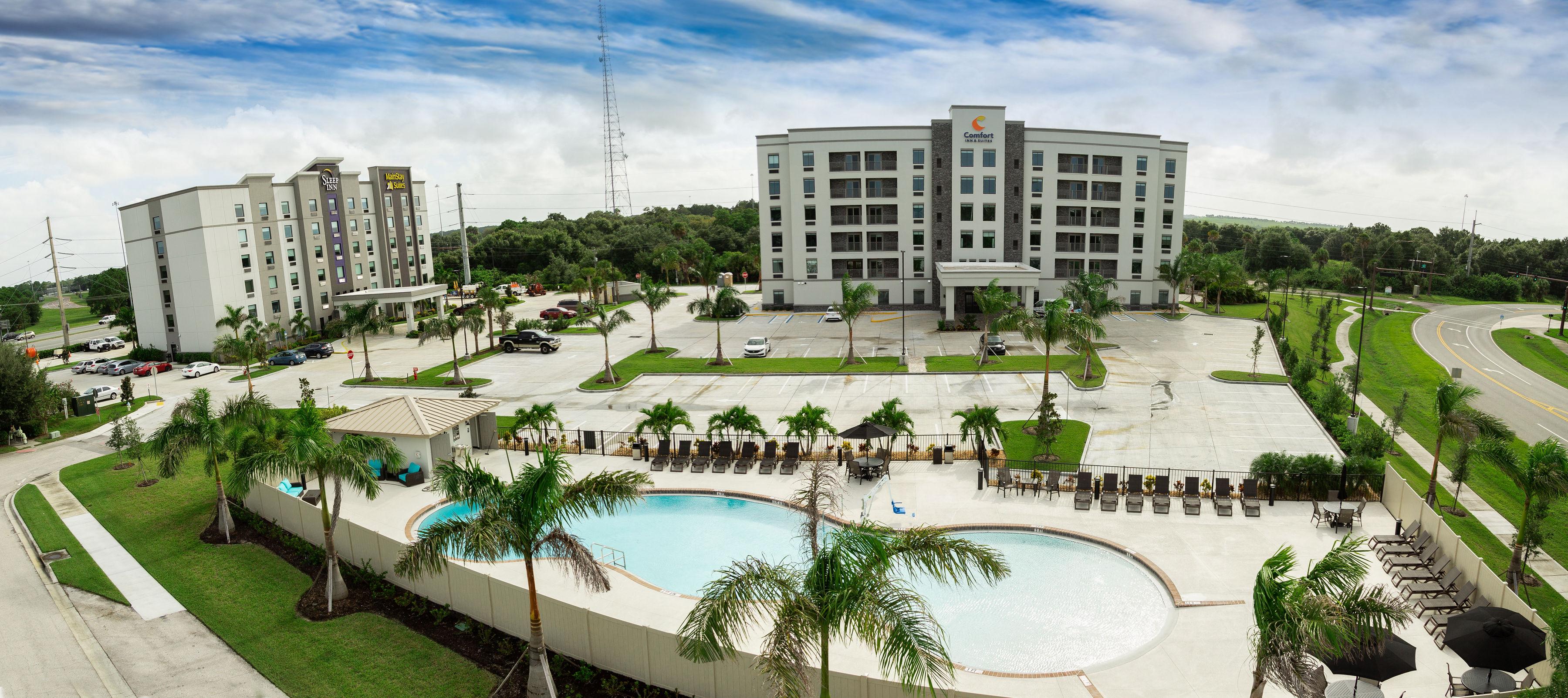Hotel Magnolia Pointe; Bw Signature Collection