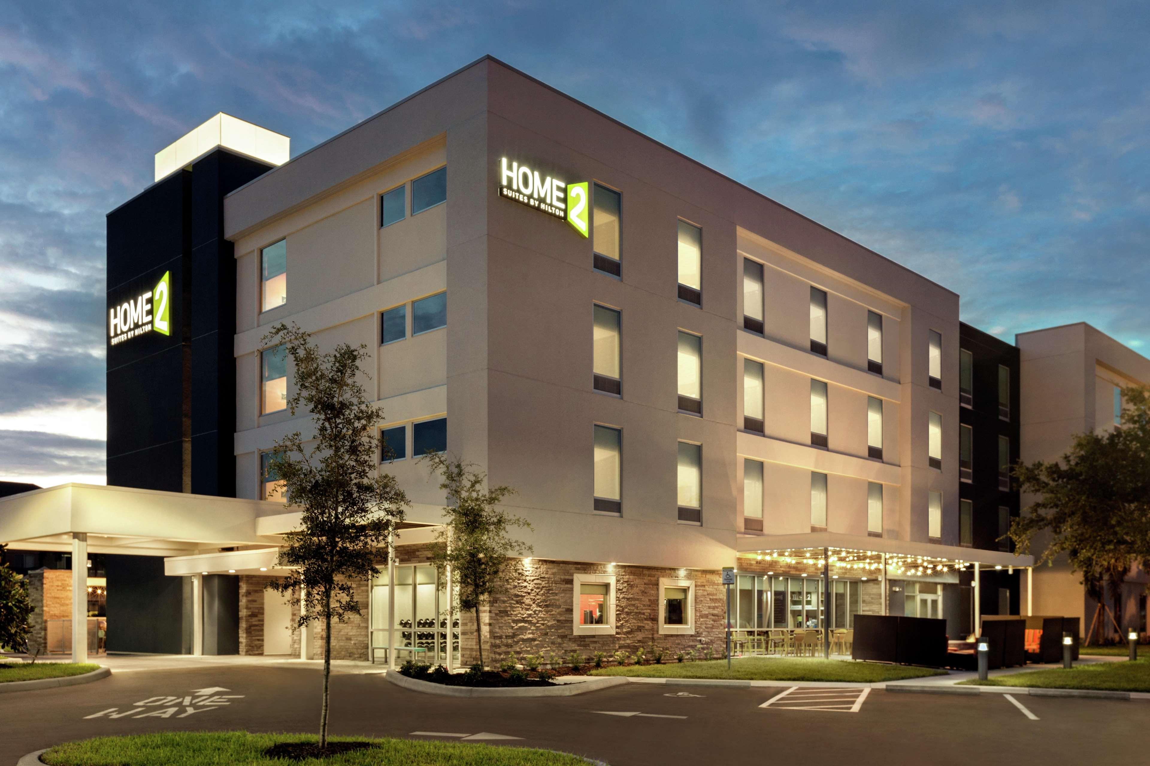 Home2 By Hilton Bradenton Airport 3*