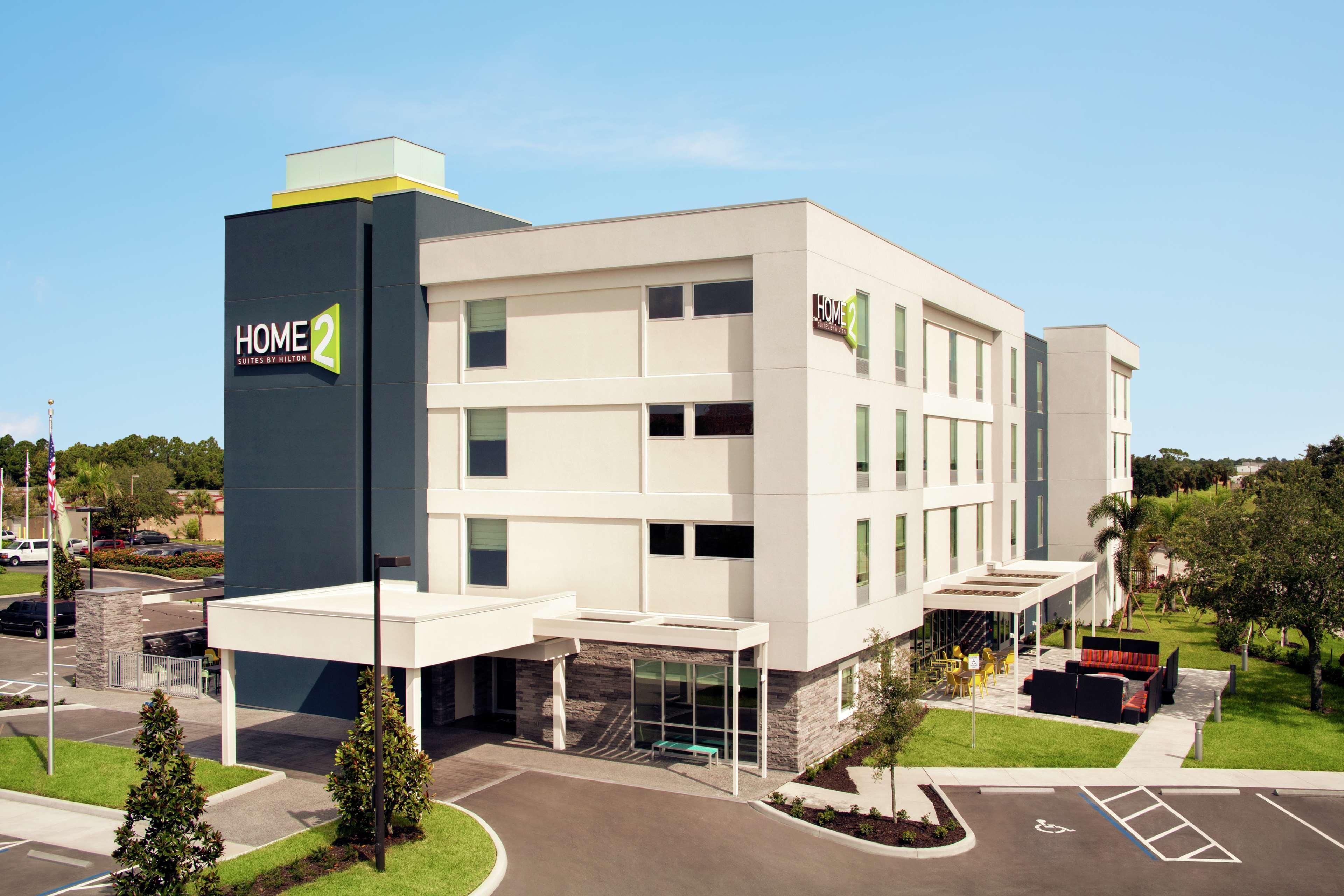 Hotel Home2 By Hilton Bradenton Airport
