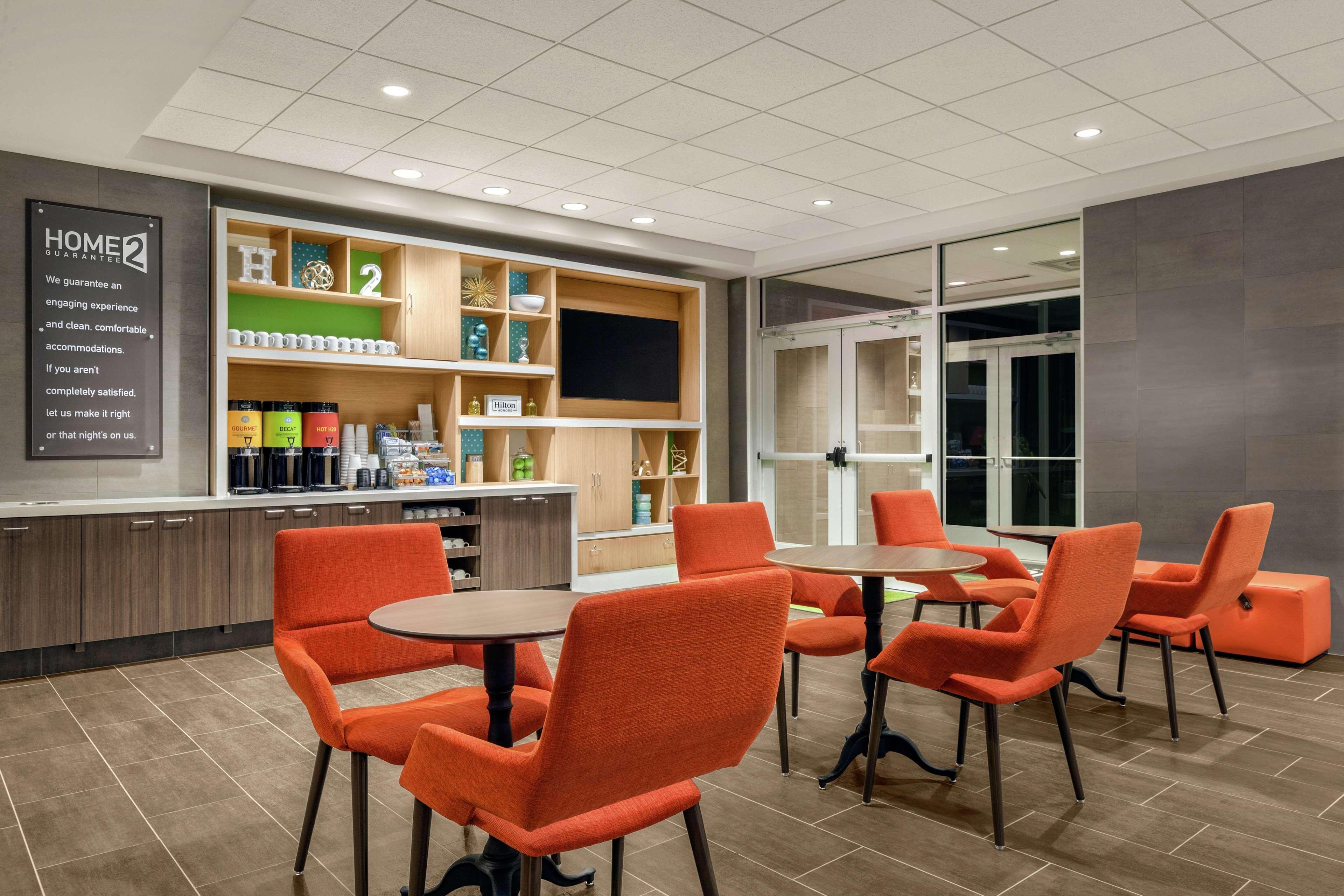 Hotel Home2 By Hilton Bradenton Airport Sarasota
