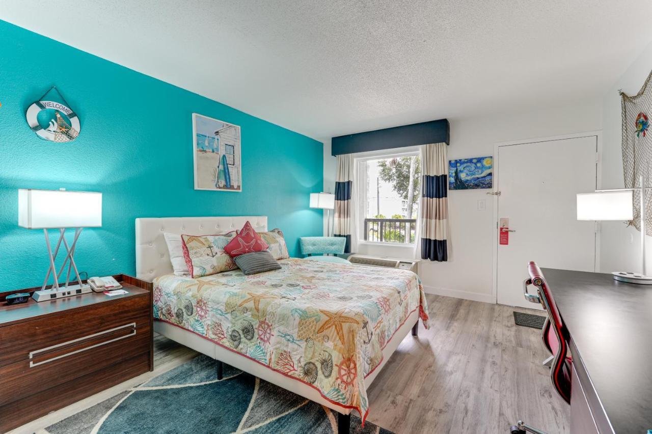Sarasota Cay Club #612 - Heated Pool, Bunk Beds, Huge Tv, Tiki Bar, More! Aparthotel South Bradenton