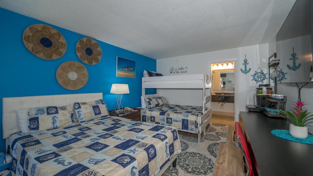 Aparthotel Cay Club #614 Bunk Bed, Heated Pool, Tiki Bar, More! Sarasota