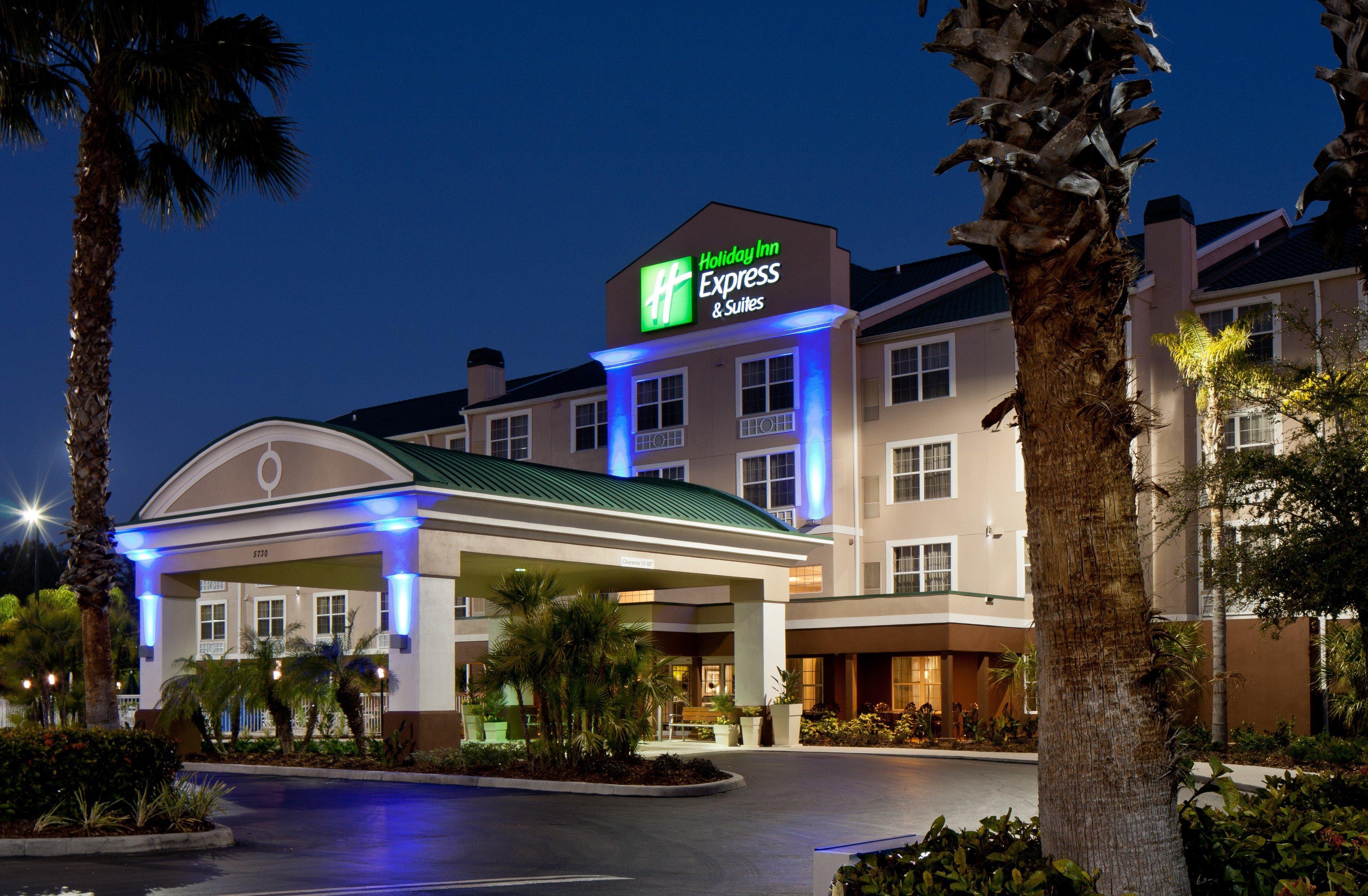 Express & East By Ihg 3* Sarasota