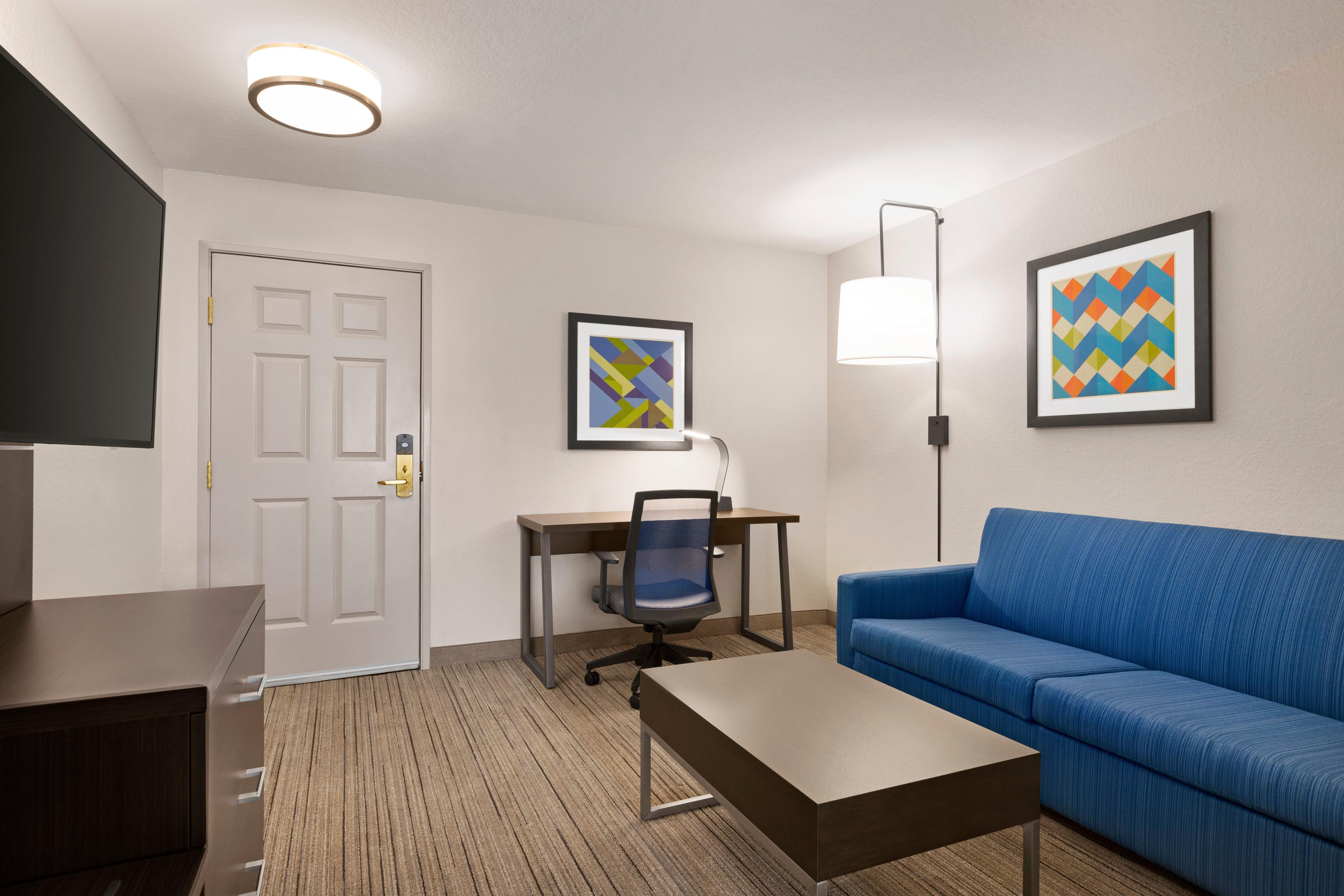 Express & East By Ihg 3* Sarasota