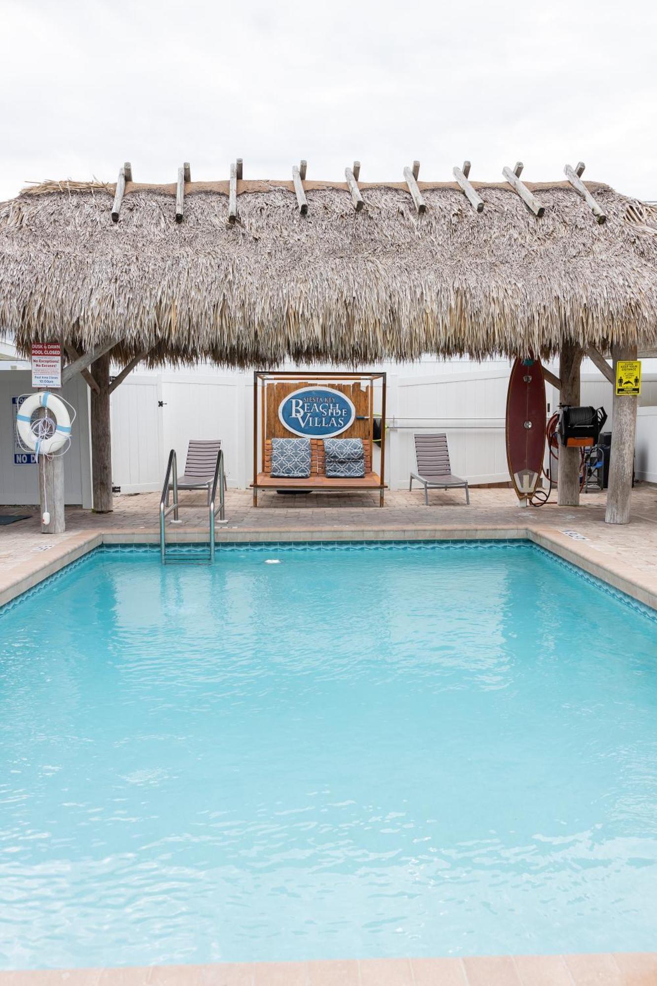 Siesta Key Beachside Sarasota