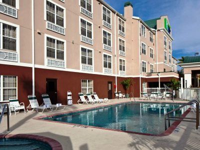 Hotel Express & East By Ihg 3*