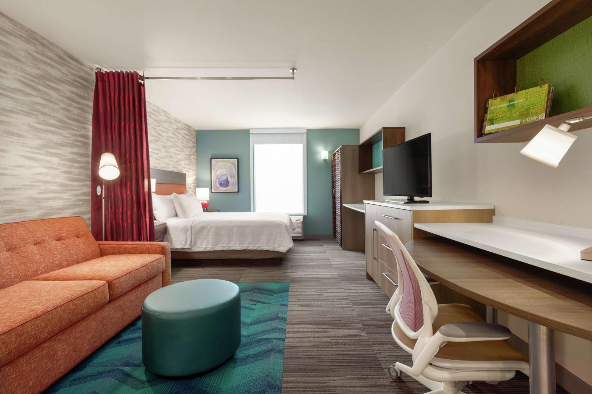 Home2 By Hilton Bradenton Airport 3*