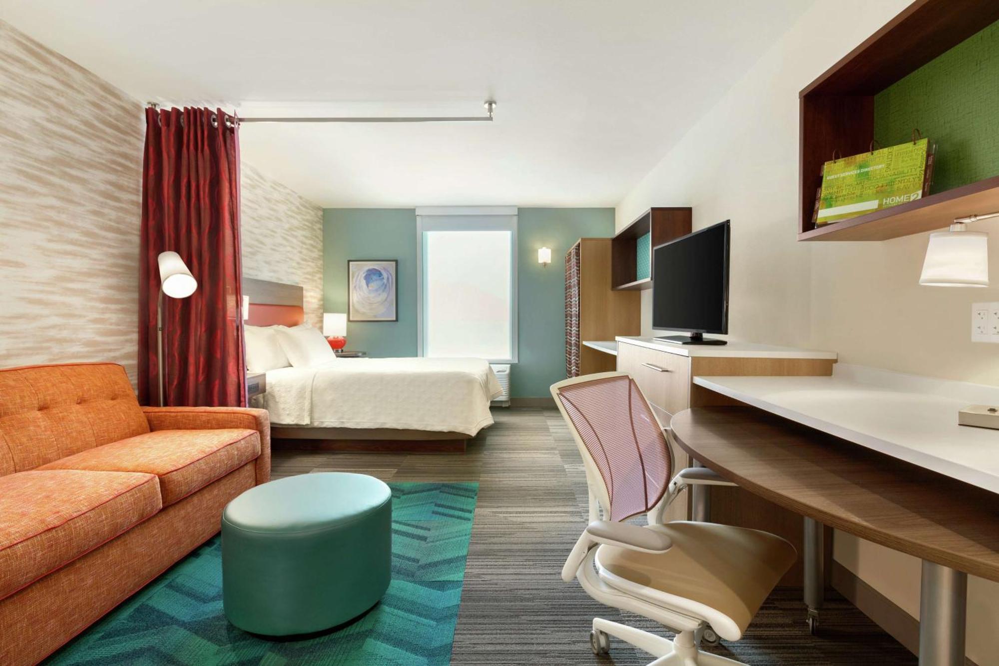 Home2 By Hilton Bradenton Airport 3* Sarasota