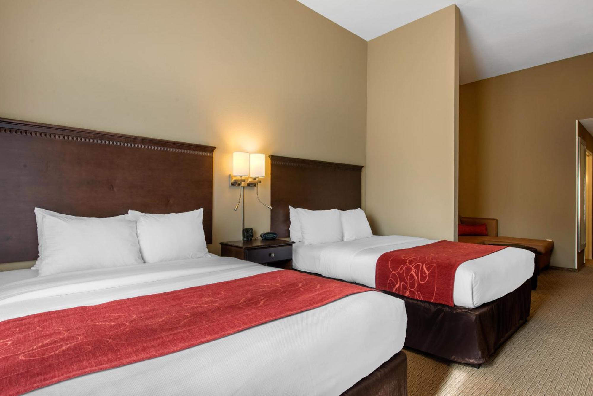 Comfort Sarasota-siesta Key Hotel Sarasota