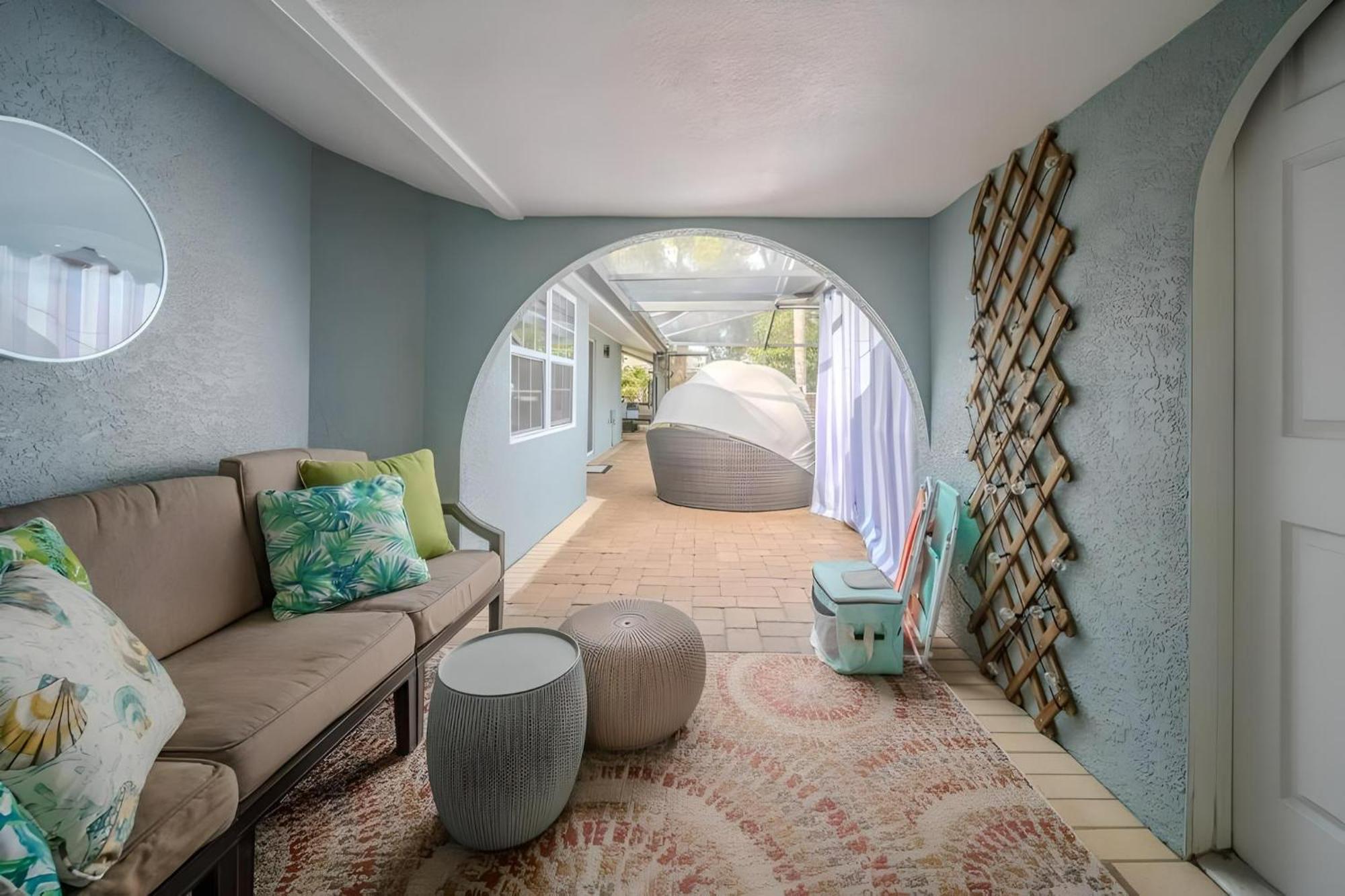 Apartment Heated Pool Just 1.7 Mi To The Ocean Pearl