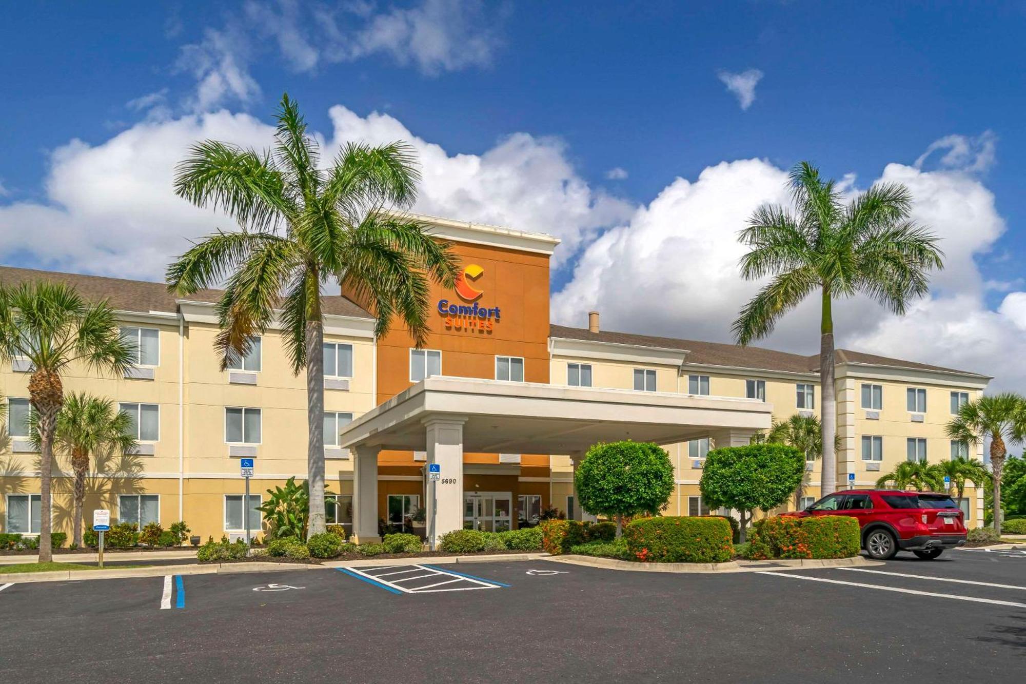 Comfort Sarasota-siesta Key