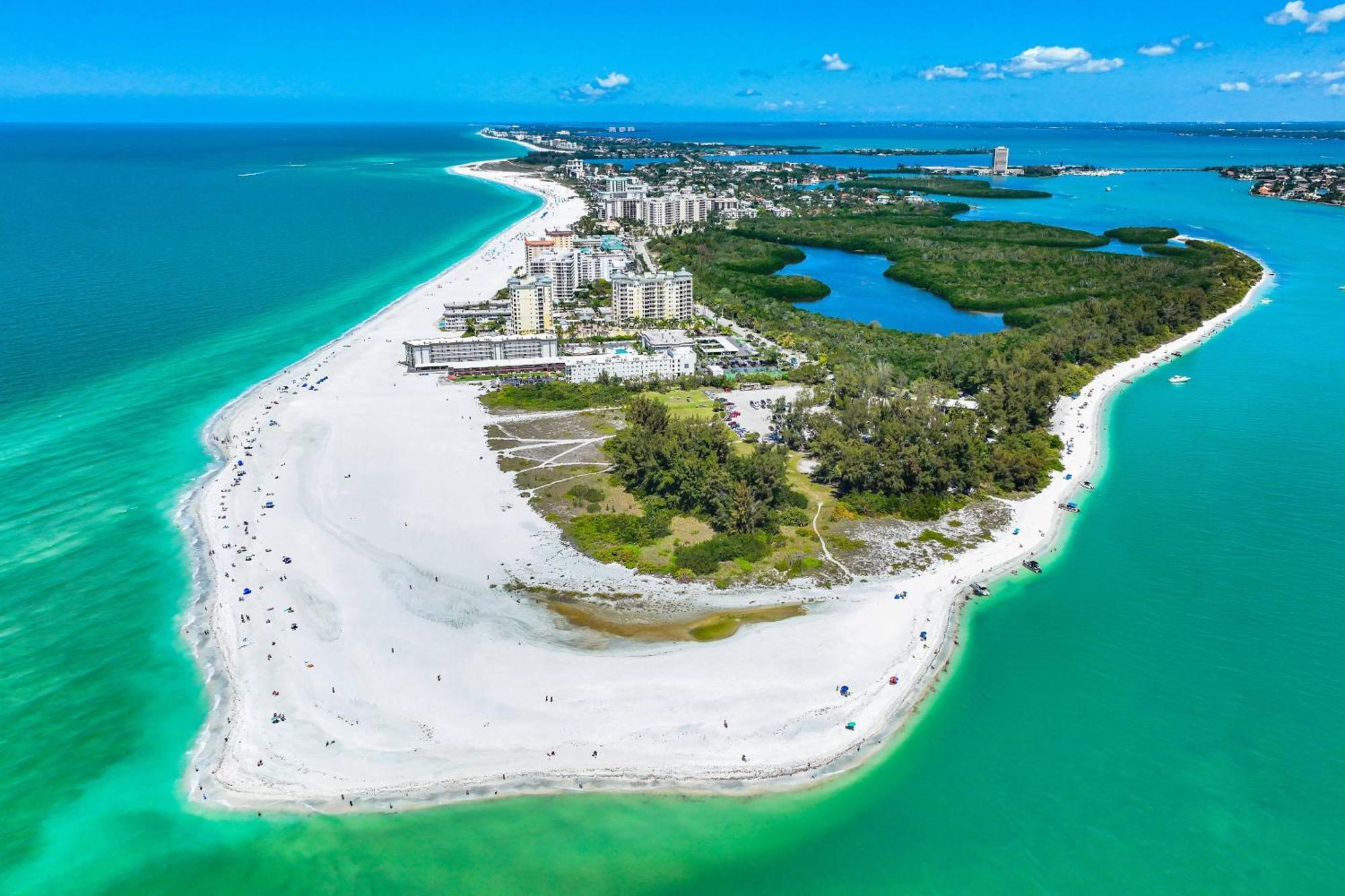 Lido Dream Getaway Duplex S Sarasota