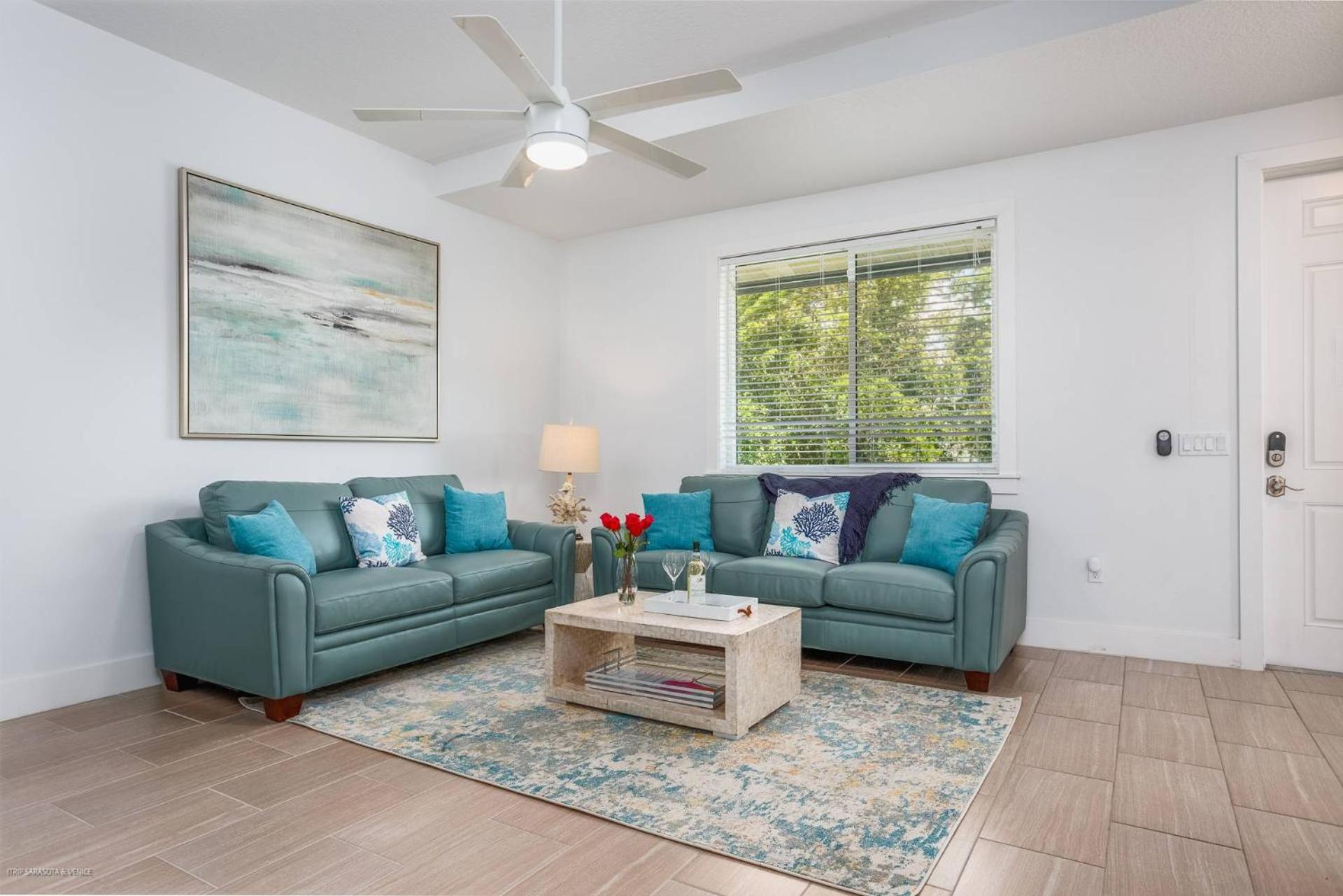 Lido Dream Getaway Duplex S Holiday home Sarasota