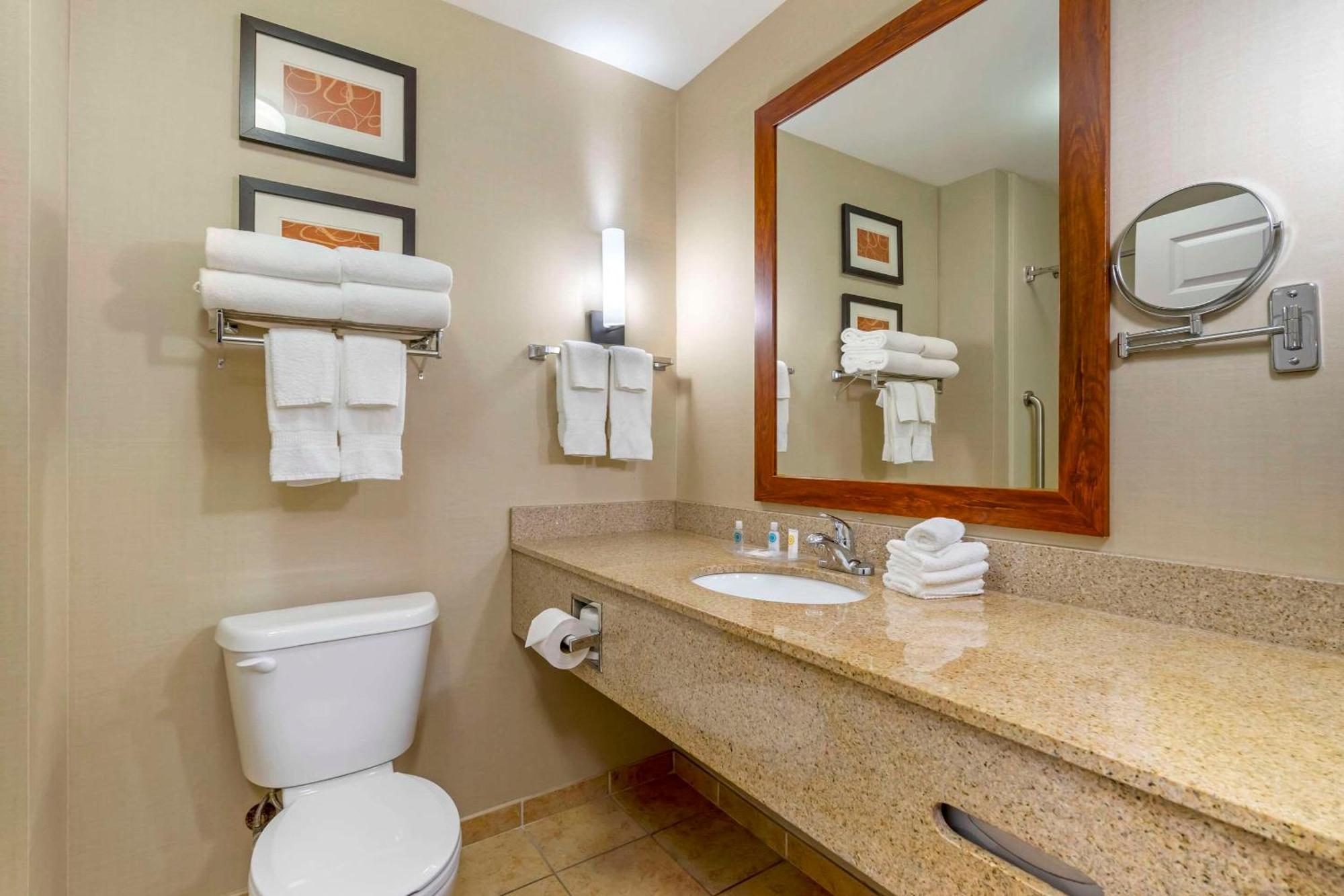Hotel Comfort Sarasota-siesta Key 3*