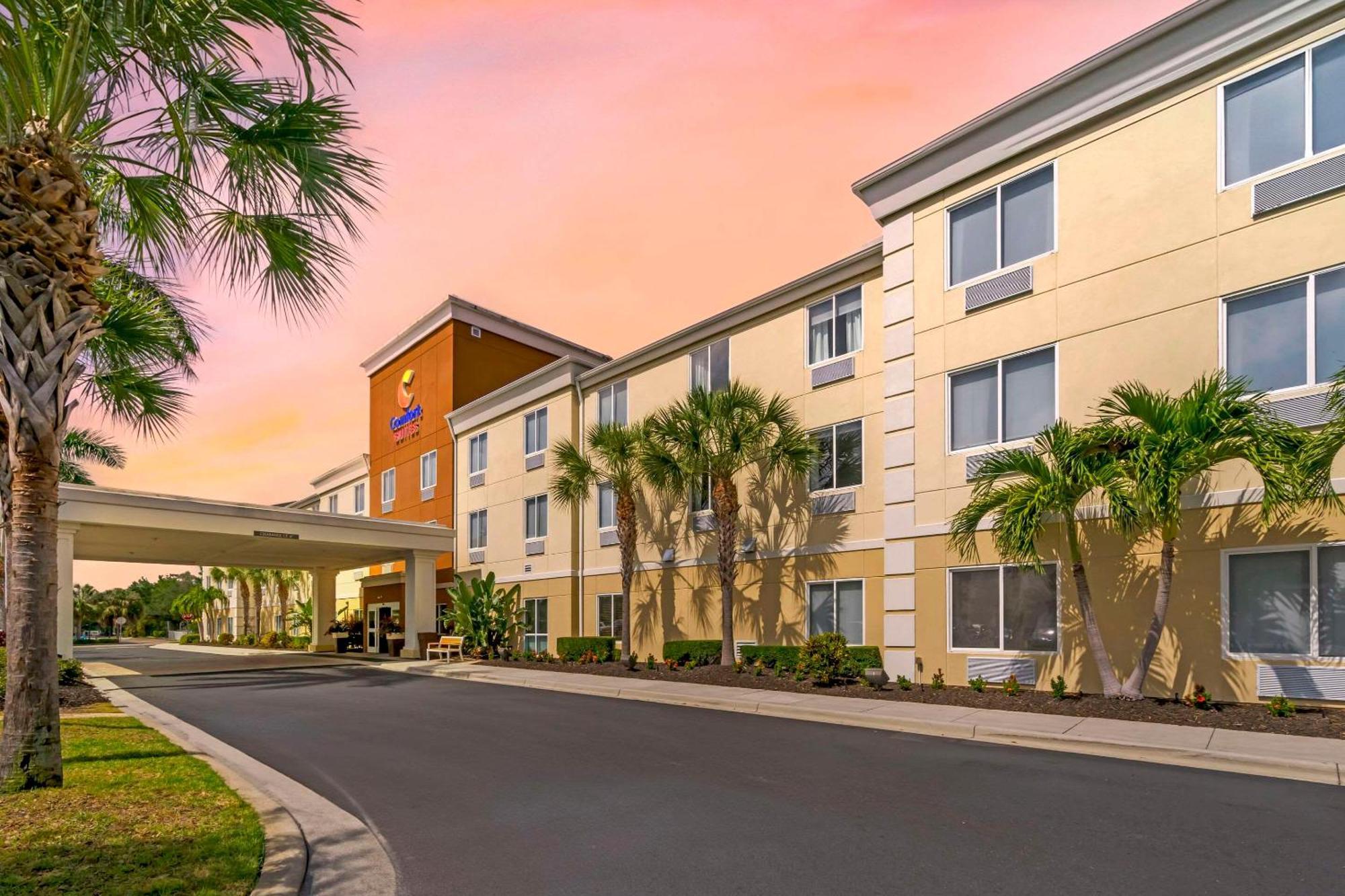 Hotel Comfort Sarasota-siesta Key Sarasota