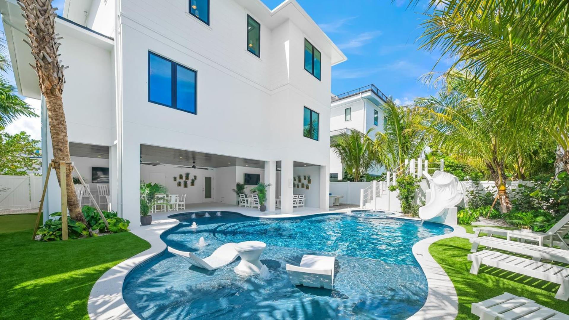 Ocean Breeze Holiday home