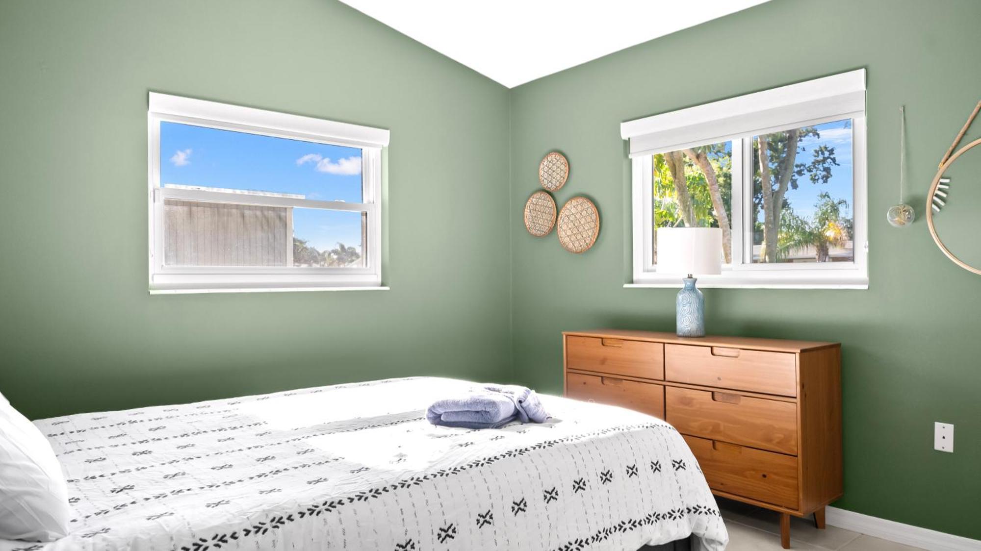 Modern Home,near Siesta Beach,downtown,hospital Holiday home
