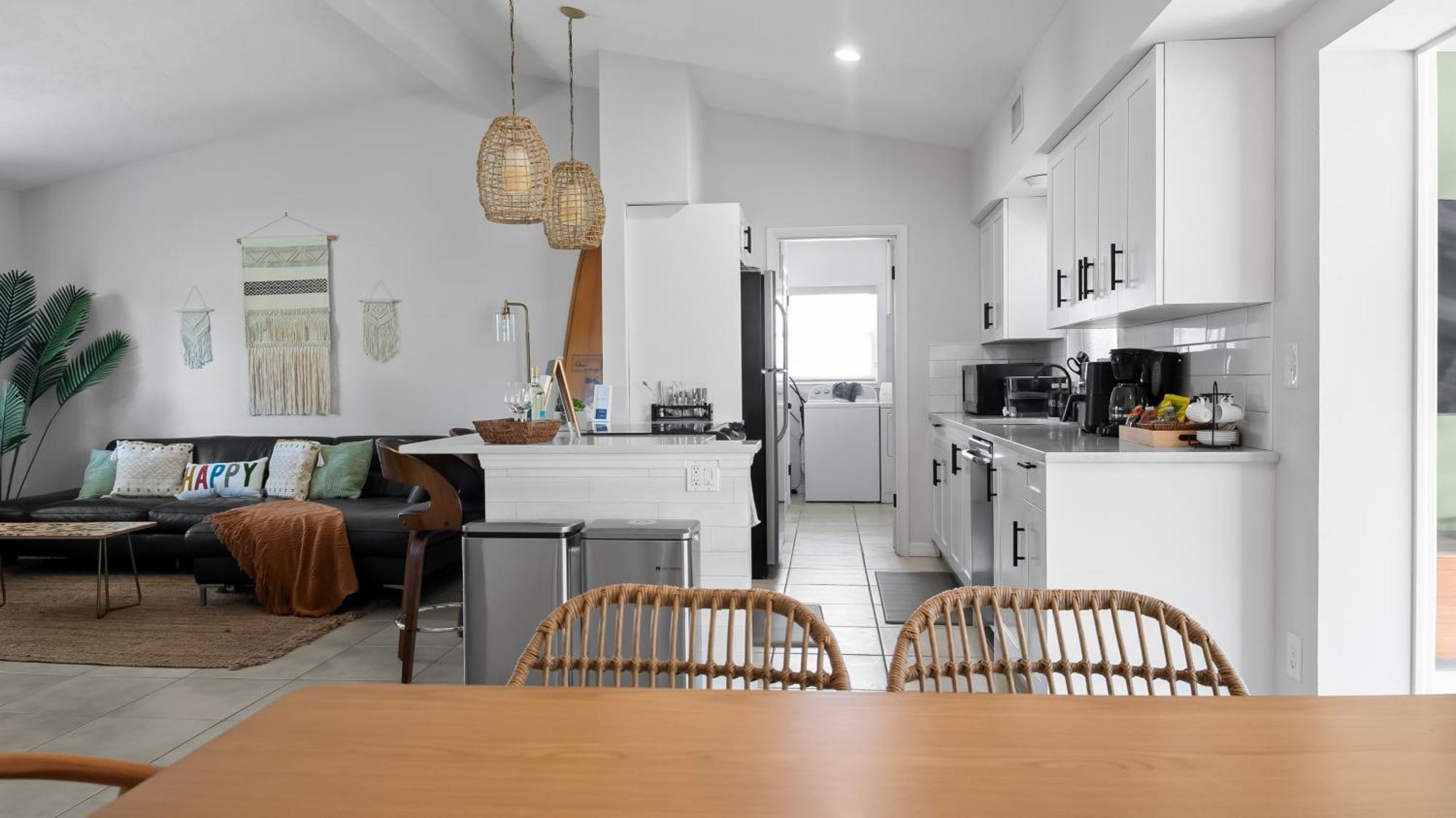 Modern Home,near Siesta Beach,downtown,hospital Holiday home Sarasota