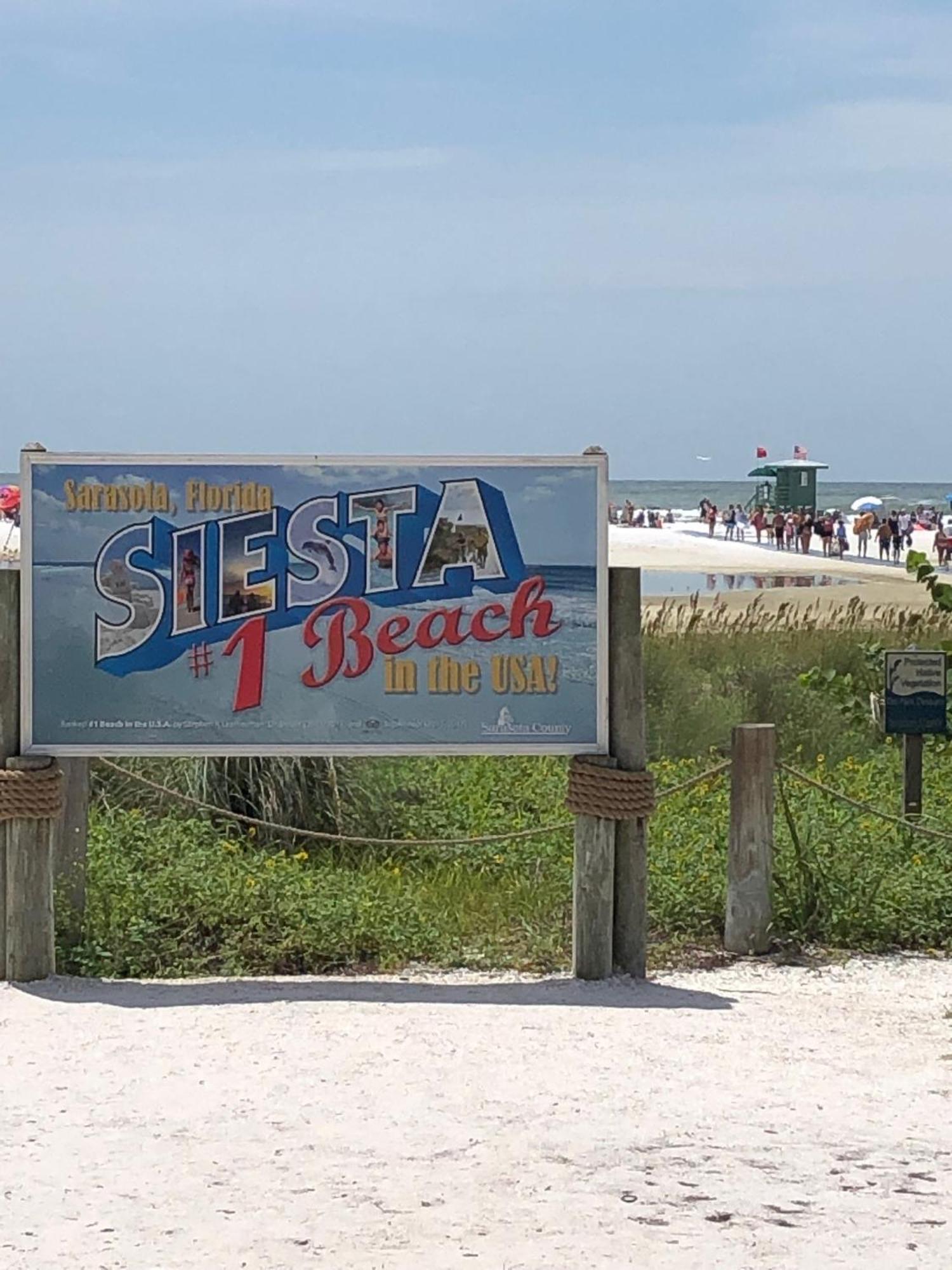 -walk To Siesta Key * Sarasota
