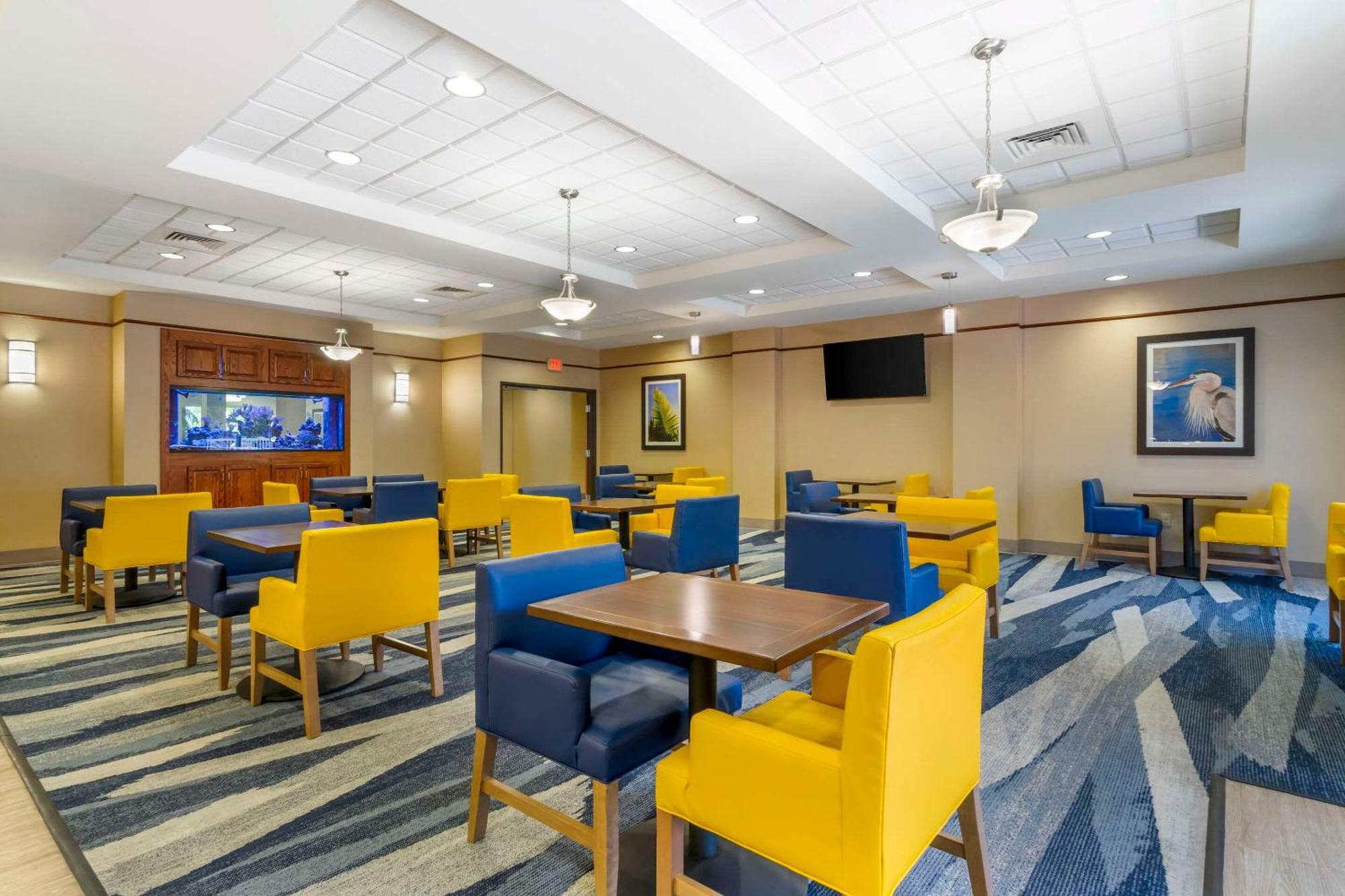 Hotel Comfort Sarasota-siesta Key Sarasota