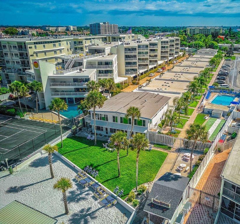 Aparthotel Sea Crest *