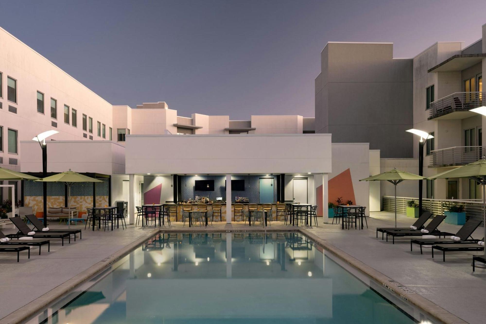 Aloft Hotel