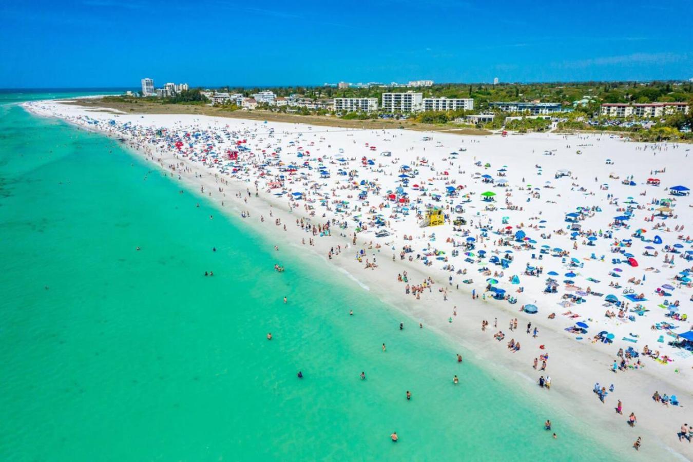 Quiet Walk To Siesta Key Relax Or Work Country house Sarasota