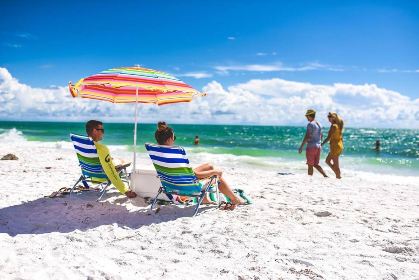 Country house Quiet Walk To Siesta Key Relax Or Work *