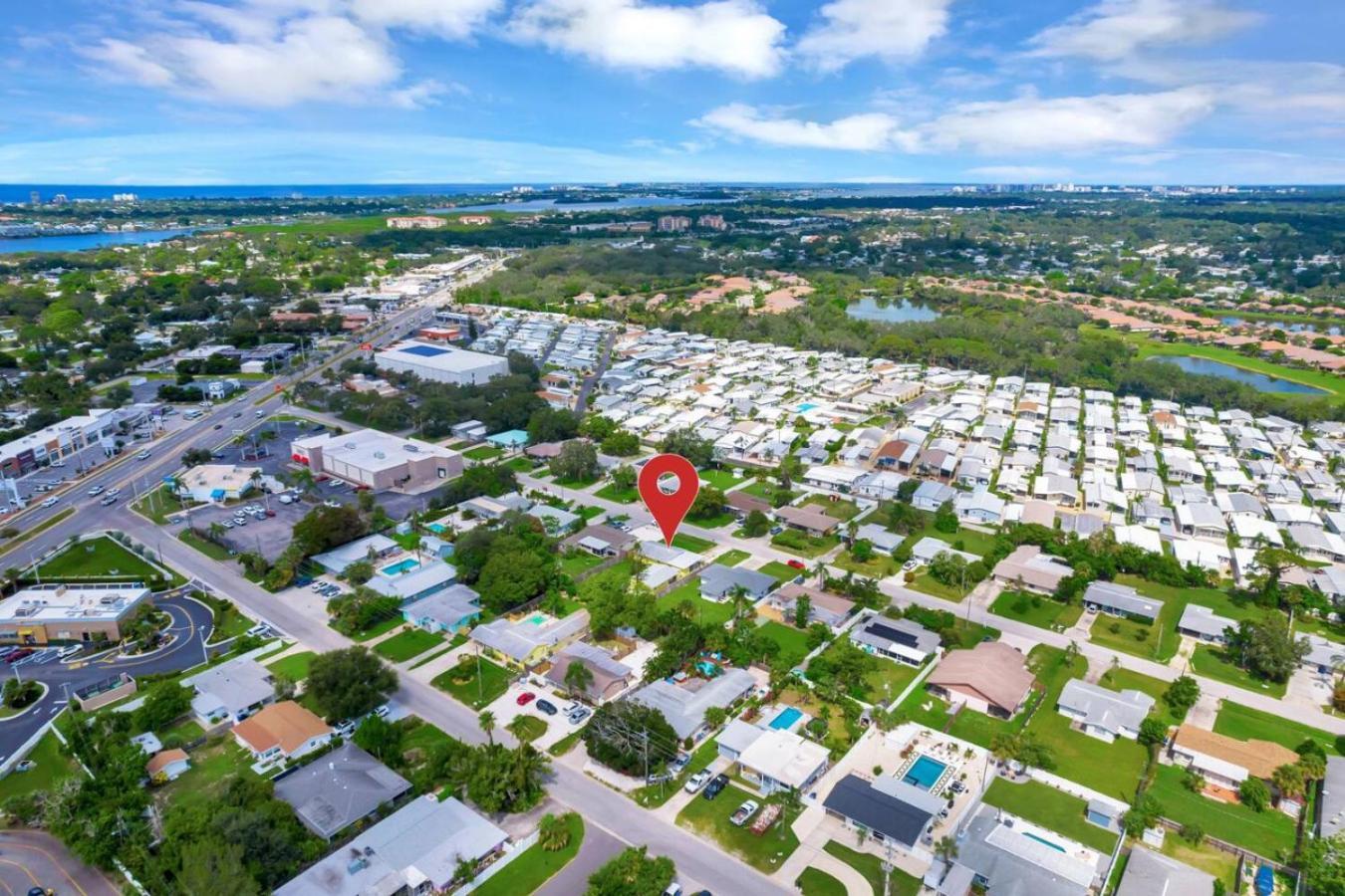 Quiet Walk To Siesta Key Relax Or Work * Sarasota