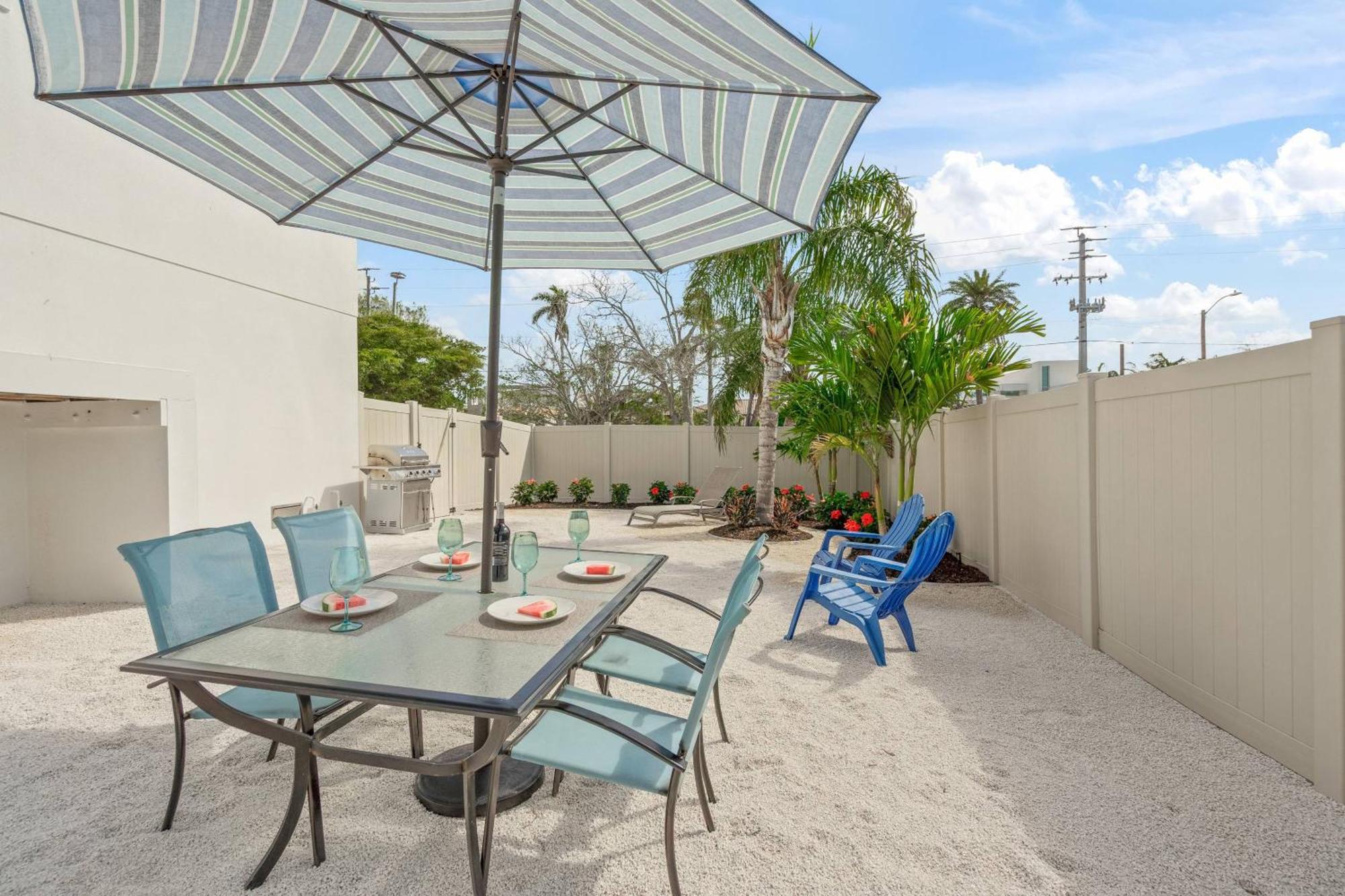 Lido Dream Getaway Duplex S Sarasota