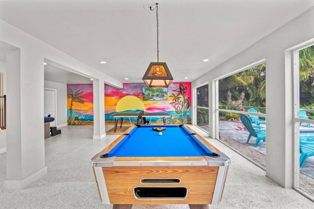 Holiday home Bromiscus 2br Amazing Pool, Games Sarasota