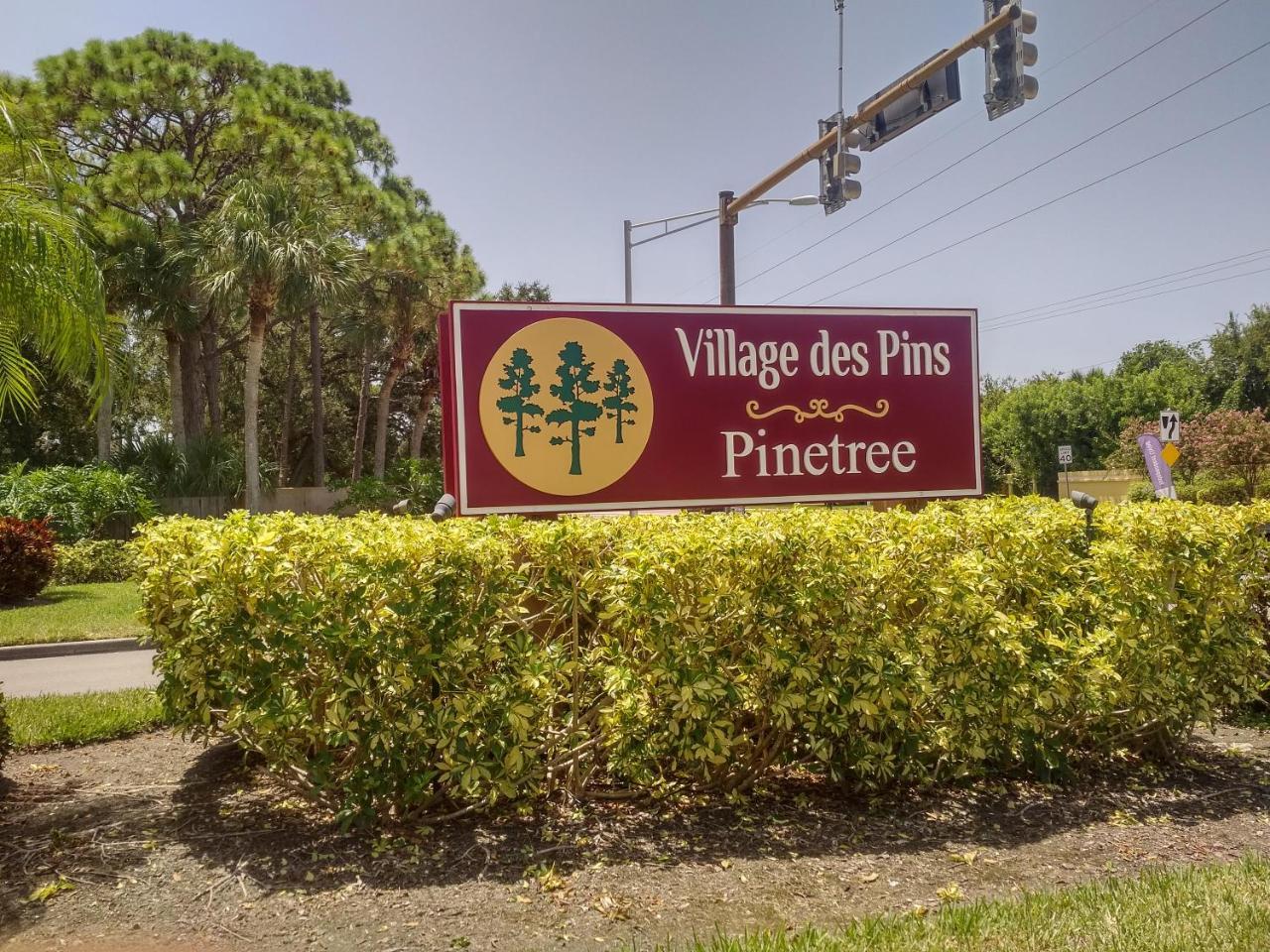 Holiday home Fantastic At Village Des Pins Sarasota, Near Siesta Key Sarasota