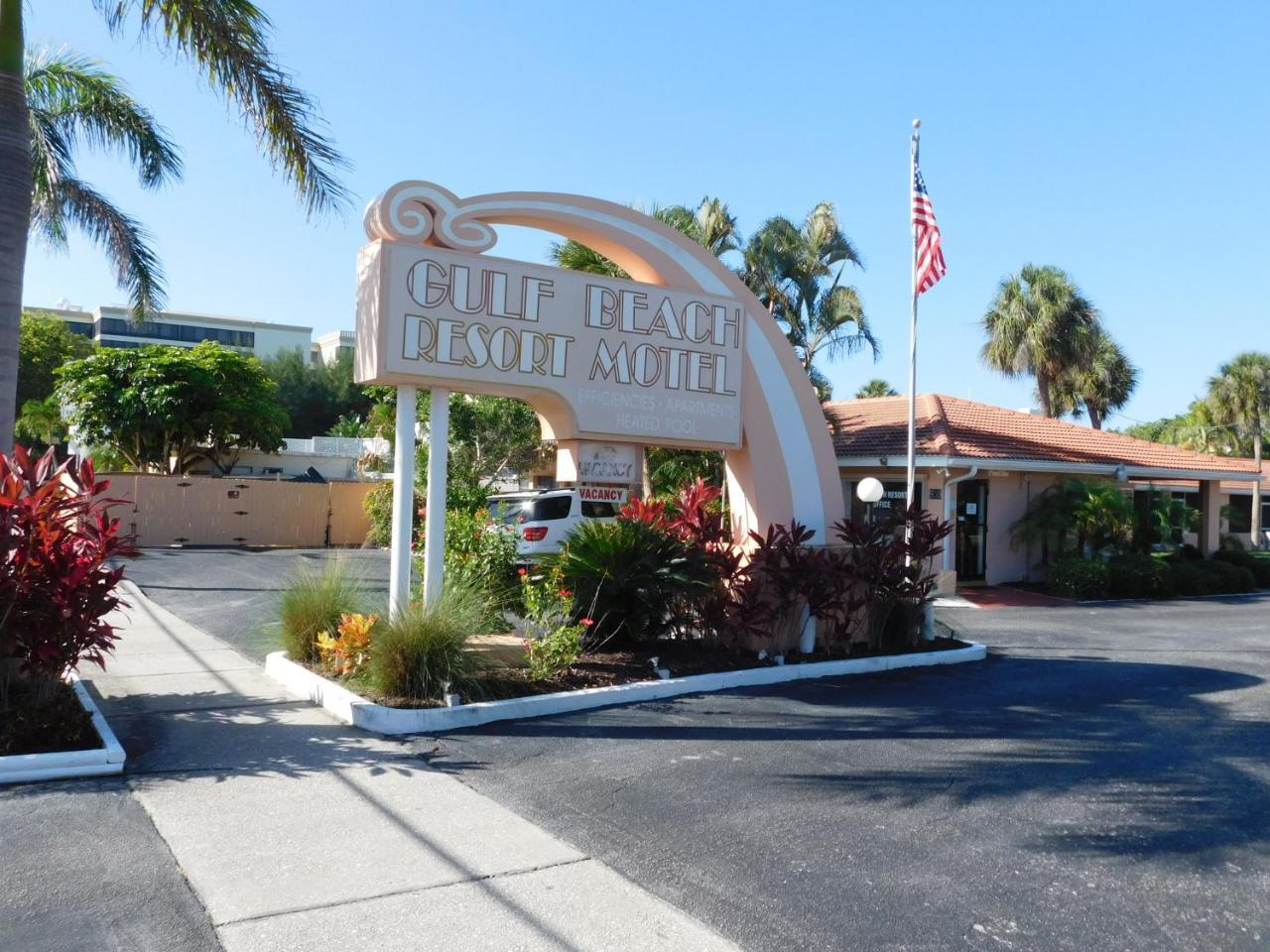 Gulf Motel 3*