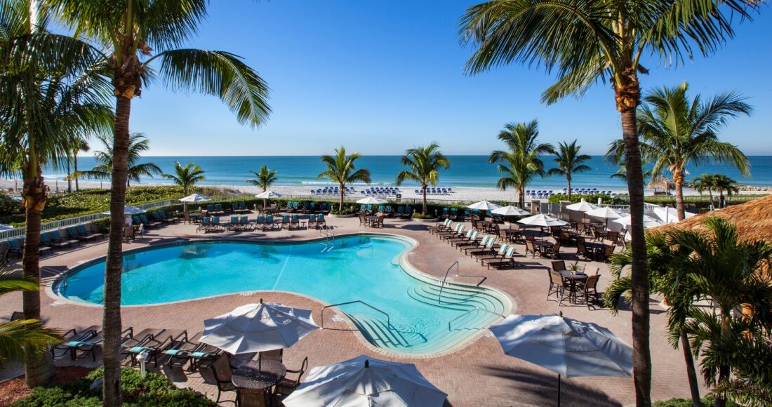 Resort Lido Beach - Sarasota