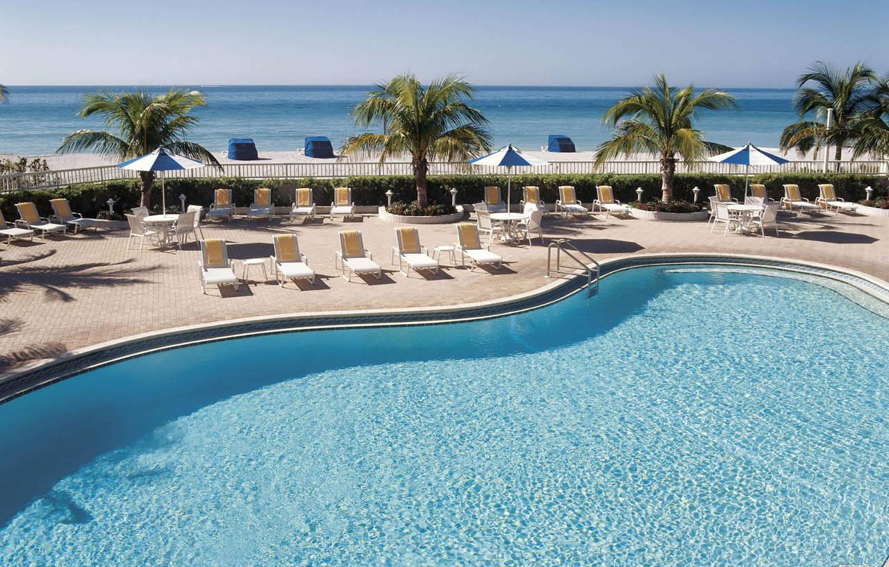 Resort Lido Beach -