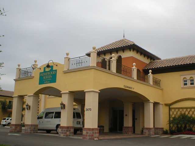 Homewood By Hilton 3*